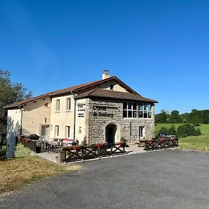  Couette-café L'ostal De Soubrey