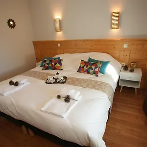 2* Hotel Le Tetras Lyre